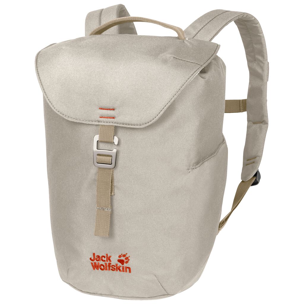 Jack Wolfskin KADO 14 Sacs À Dos Homme Gris - JSYUELB-98